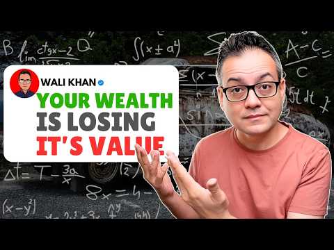 4 Reasons, Why You Should Invest Today? | Wali Khan