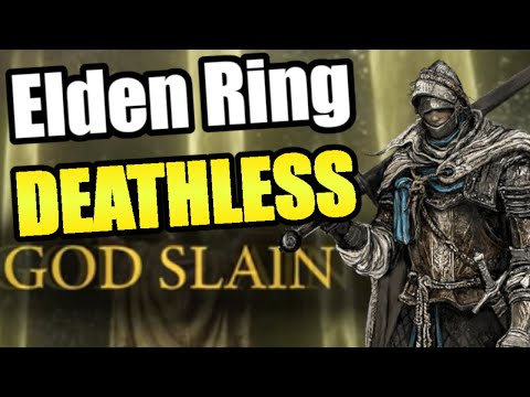 Elden Rings World First Deathless Speedrun Is Insane