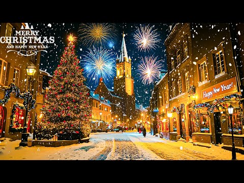 RELAXING CHRISTMAS MUSIC: Soft Piano Music, Best Christmas Songs for Relax, Sleep, Study