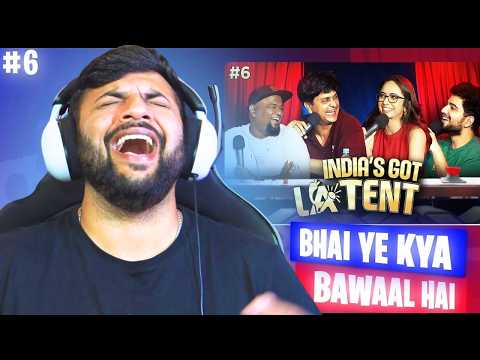 Pakistani Reacts | INDIA'S GOT LATENT EP 6