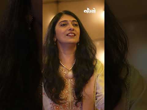 તું કાળી ને કલ્યાણી રે મા...| Gargi Vora | #jalso #unplugged #garba