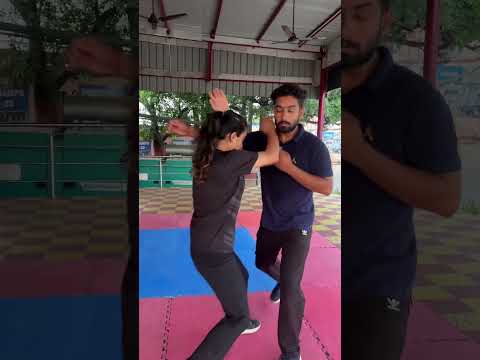 Save yourself by this self defense technique #youtube #selfdefensetechniques #martialarts