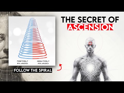 Becoming Crystalized | The Ascension Spiral Explained | Aaron Abke