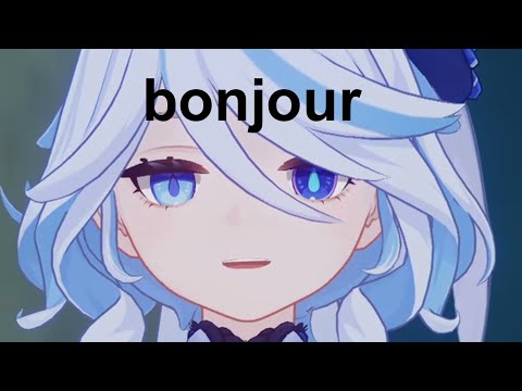 french girl reacts to fontaine