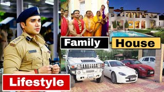 Sachin Atulkar ( IPS Officer) Lifestyle 2021, Income,House, Cars, Wife ,Family,Bio,Networth&Income