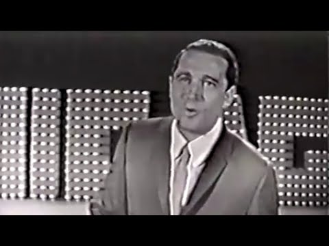 Perry Como’s Kraft Music Hall (May 24, 1961)