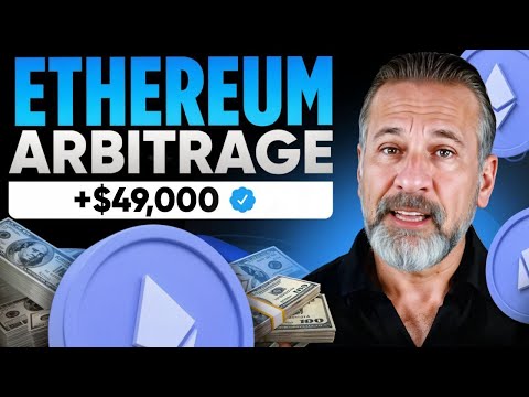 How to earn a lot of Money with crypto arbitrage! Guide to earning Ethereum