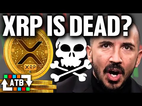 XRP Is Doomed! (SEC Sues For $2 Billion)