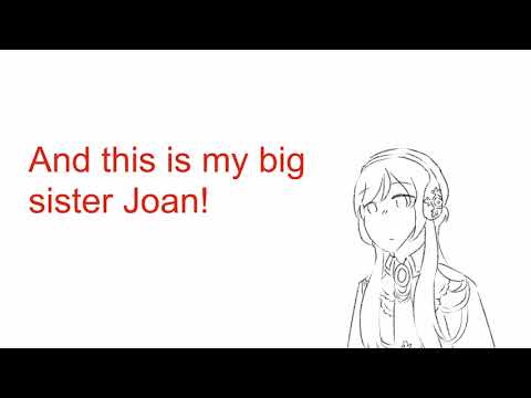 (Talkloid) Big Sister (Voicemith Oscar&Joan/Eleanor Forte)