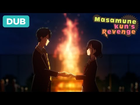 Team Aki Takes The Win | DUB | Masamune-kun's Revenge R