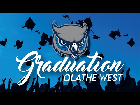 Olathe West High School Commencement Program - 2024