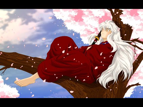 Anime Music - Inuyasha Beautiful & Sad Song【作業用BGM】