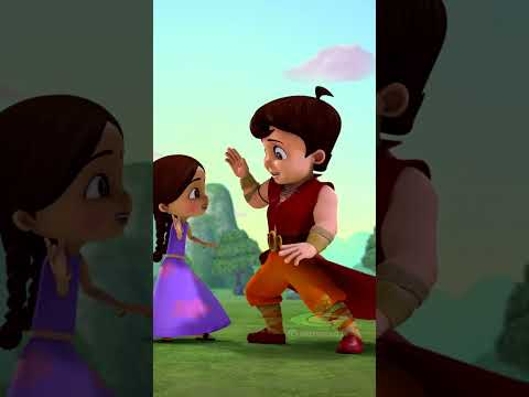 #SuperBheem #Adventures #Cartoons #Shorts #Kids #SuperBheemShorts