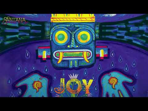 Santana, Chris Stapleton - Joy