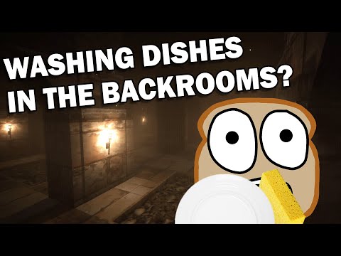 Washing Dishes to Quell Eldritch Horrors! | Dishwashing Simulator First Playthrough