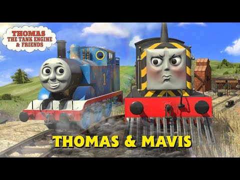 Thomas & Mavis