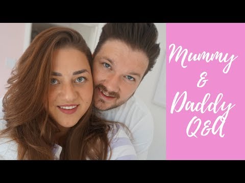 COUPLES Q&A | REGRETS? BREASTFEEDING? MORE BABIES? | PART ONE