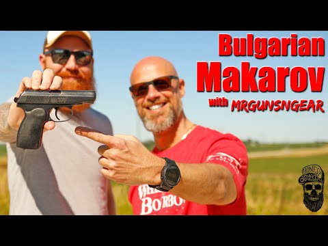 Not What I Expected: The Bulgarian Makarov with Mrgunsngear