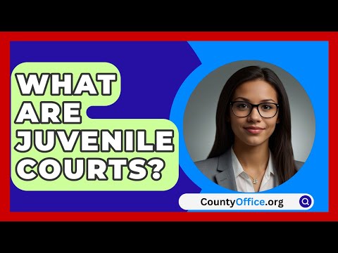 What Are Juvenile Courts? - CountyOffice.org