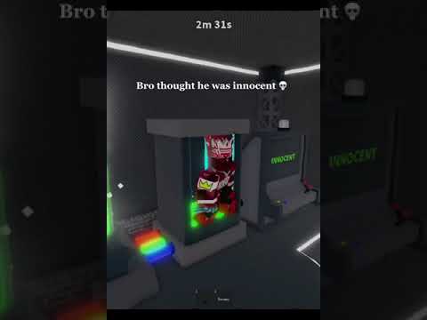 Bro thought he was innocent #roblox #robloxshorts #shorts