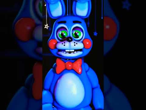 toy bonnie #fnaf2 #toybonnie #fivenightsatfreddys #fnaf