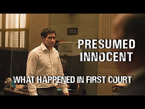 Presumed Innocent Episode 2 | Jake Gyllenhaal in presumed innocent