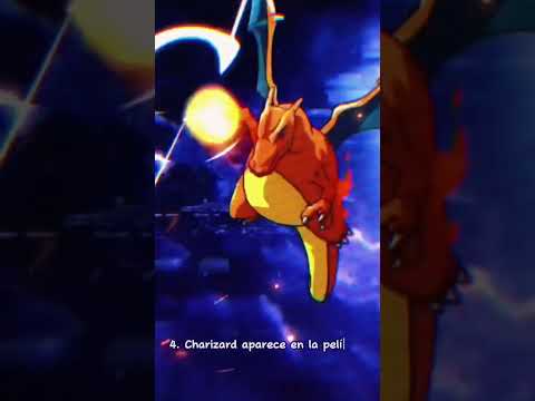 Cosas que no sabías de CHARIZARD 🔥 💪