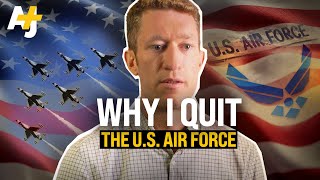 I Served 16 Years In The Air Force And Left Because Of Gaza