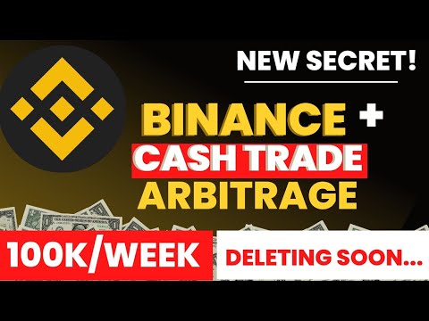 How To Become a Binance Cash Trade Merchant & Make $30k Per Month!