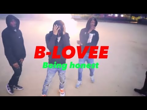 B-LOVEE being honest (unreleased)