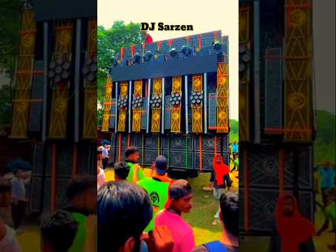 dj Sarzen Jharkhand King Competition #video #new #2024 #shorts #video #viralvideo #videoviral #video