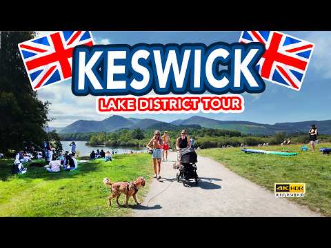 KESWICK | Lake District England Tour