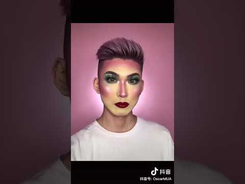 Asian Drag Queen Compilation × Makeup Transformation