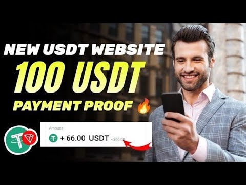 Best Earning Application 2023|| 💥 Earn USDT || #usdt #trx #trxmining #usdtmining #trxnewapp