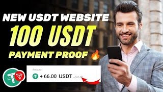 Best Earning Application 2023|| 💥 Earn USDT || #usdt #trx #trxmining #usdtmining #trxnewapp