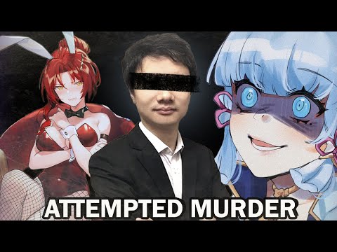 How a Bunny Girl Skin almost cost the LIFE of Genshin Impact's CEO