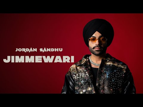 Jordan Sandhu: Jimmewari (Official Audio) ALPHA