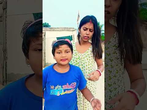 ছুটকি খিদে পেলে কি খায় #funnyvideo #funny #googlebaby #comedyfilms #comedy #fummybaby #cute