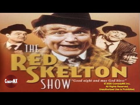 The Red Skelton Show | Thanksgiving | Red Skelton | David Rose and His Orchestra | Art Gilmore