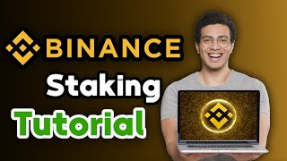 Binance Staking Tutorial: Simple step-by-step training for beginners