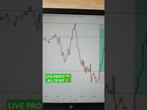 Target hits 🎯 !!  Forex market !! 90++ pips done !! Trade profit point ✅✅