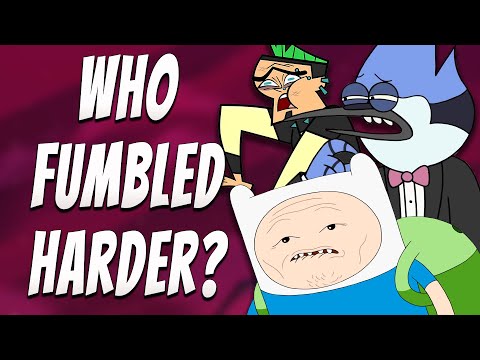 Who's The BIGGEST Fumbler in Cartoon History?