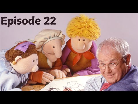 Telling Stories with Tomie DePaola | Season 1 | Episode 22 | Real Stories