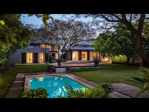 5 bedroom house for sale in Waterkloof | Pam Golding Properties