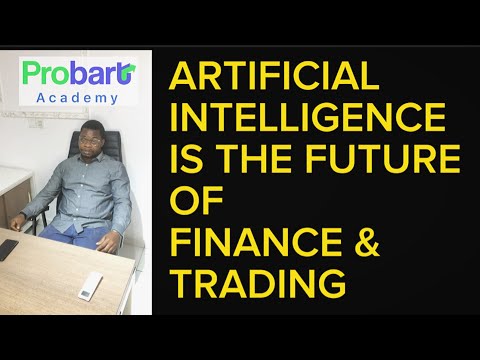 Learn how A.I Revolution is changing the Financial Market | MTFE | MTFE AI | CRYPTO NEWS | BITCOIN