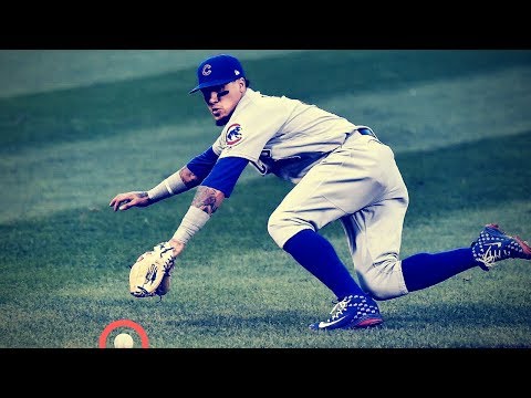 Javier Báez | Top 10 | Defensive Plays