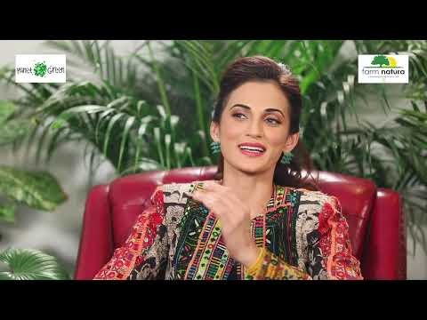 Rakul Preet Talking About Sustainability |Planet Green|Farmnatura|DatesCounty|VedaBharath