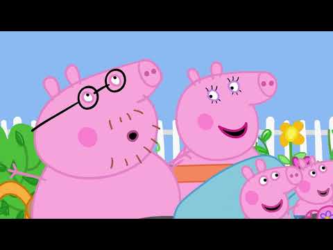 Best Water Ride EVER! 💦 🐷 NEW Best of Peppa Pig Tales