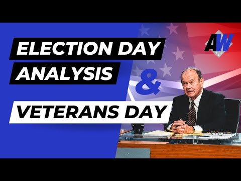 Arkansas Week: Election Day Analysis/ Veterans Day