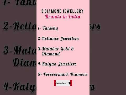 Jewellery | Diamond Jeweller | Brands #jewellery #youtubeshorts